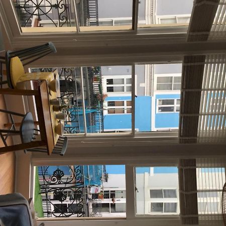 Striking Seaside One Bed Balcony Flat In Brighton Lejlighed Eksteriør billede